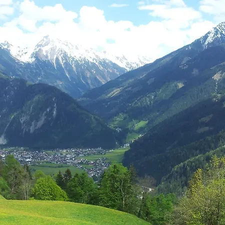 Gletscherblick