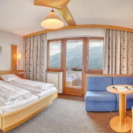 Gletscherblick 3* Finkenberg