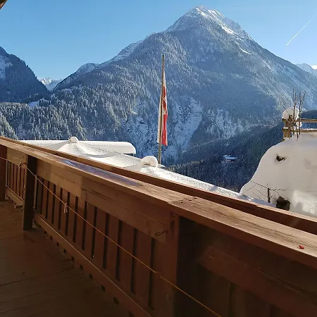 Hotel Gletscherblick