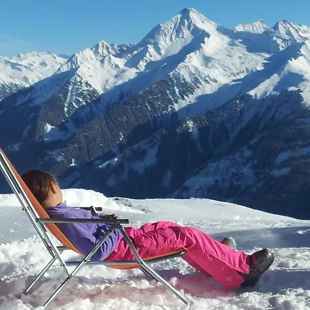 Gletscherblick 3* Finkenberg