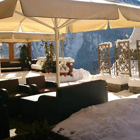 Hotel Gletscherblick 3*
